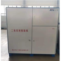 二氧化碳脫除機