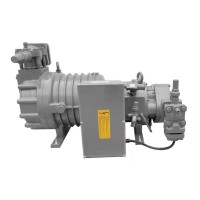 半封閉螺桿制冷壓縮機（新品）