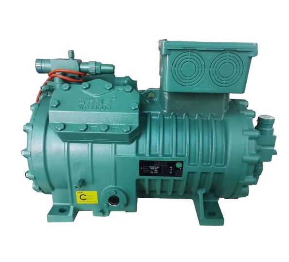 中四缸圓形壓縮機