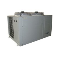 U型箱式壓縮冷凝機組1