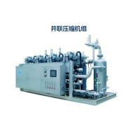 并聯(lián)壓縮機組
