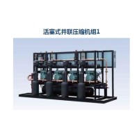 活塞式并聯(lián)壓縮機組1