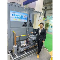 西特利多壓縮機演示機