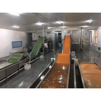 流態(tài)化速凍機(jī)