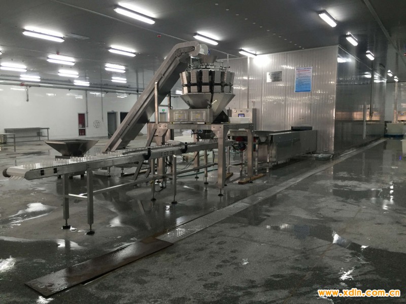 螺旋速凍機(jī)