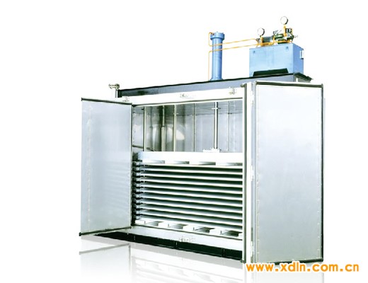 WA(WF)平板系列液壓凍結(jié)機