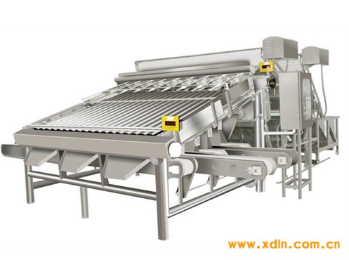 魚、蝦分級(jí)機(jī)