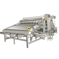 魚、蝦分級機(jī)