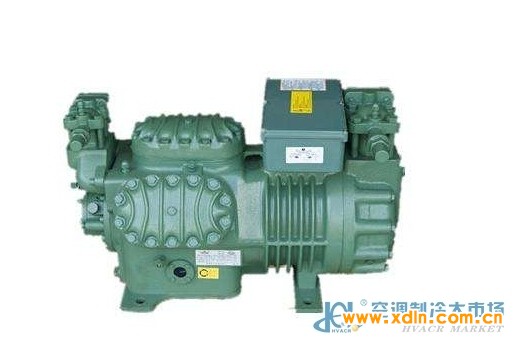 25匹比澤爾型低溫壓縮機