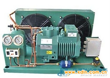 比澤爾型冷庫機組1