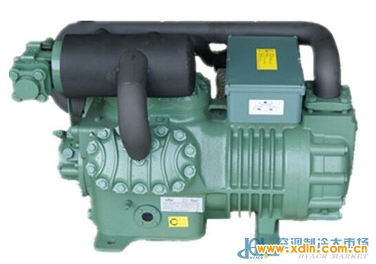 比澤爾型雙級機壓縮機