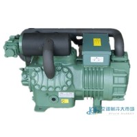 比澤爾型雙級機壓縮機