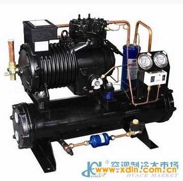 谷輪型制冷機(jī)組