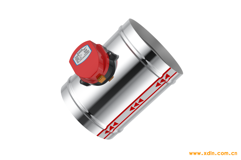 不銹鋼電動風閥