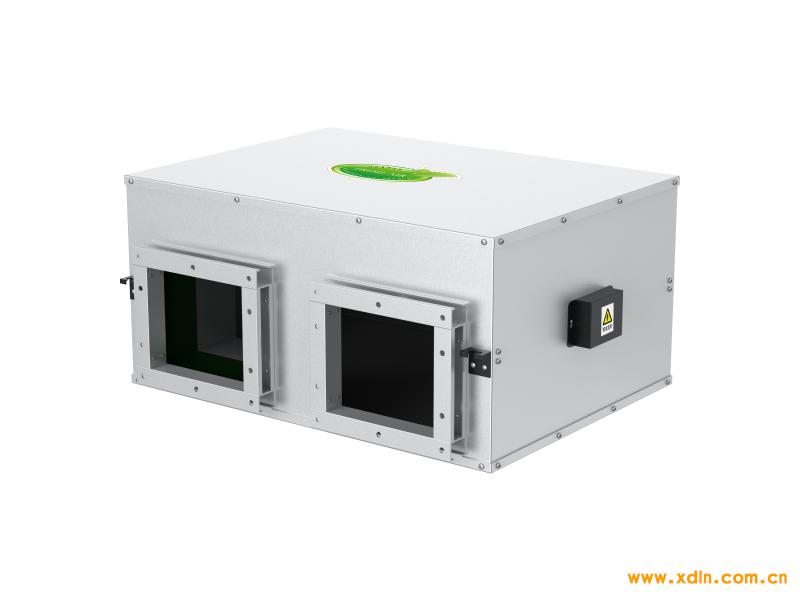 大風量雙向流風機