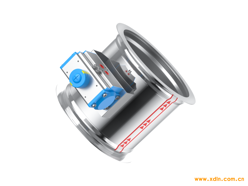 大氣動風(fēng)閥