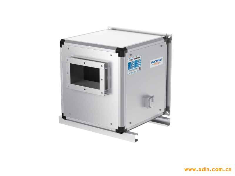低噪音風(fēng)機(jī)箱 