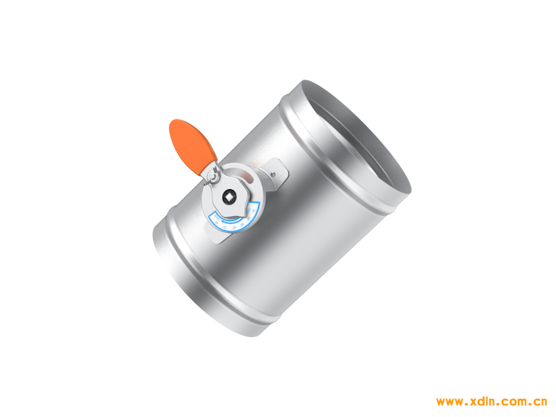 鍍鋅手動(dòng)風(fēng)閥