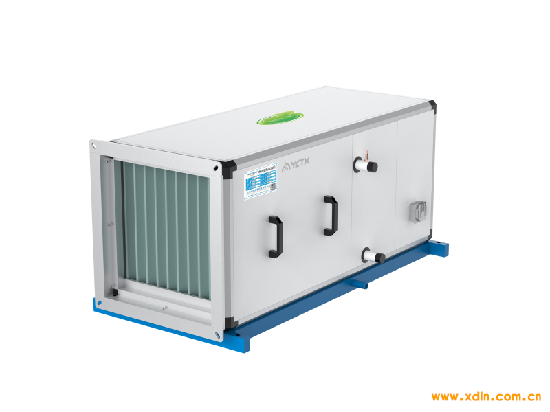 凈化型新風機組