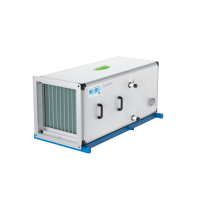 凈化型新風(fēng)機組