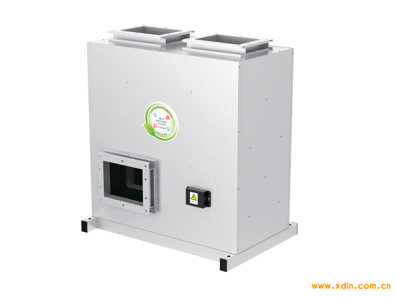 立式全熱交換器