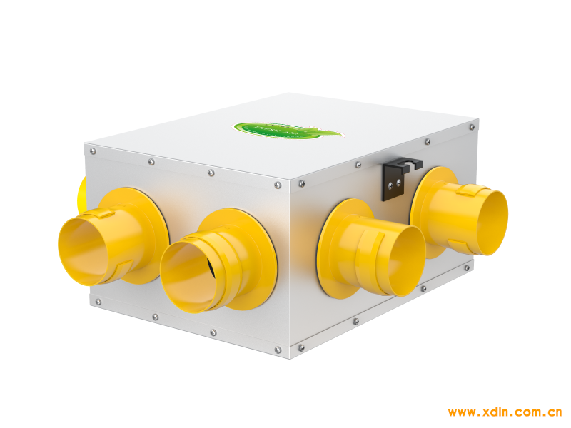 調(diào)節(jié)型分風(fēng)箱