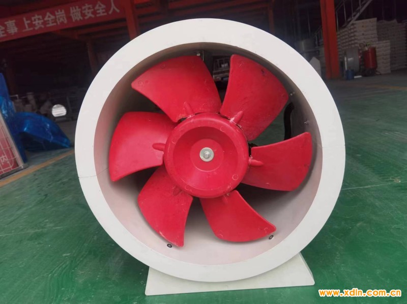 玻璃鋼混斜流風(fēng)機(jī)