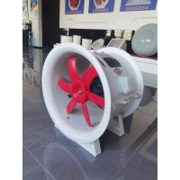 玻璃鋼軸流風(fēng)機(jī)