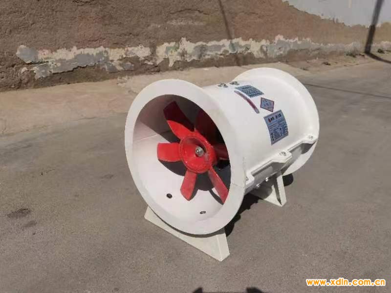 防爆玻璃鋼軸流風(fēng)機(jī)1