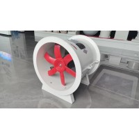 防爆玻璃鋼軸流風(fēng)機(jī)2