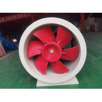 玻璃鋼混斜流風(fēng)機(jī)