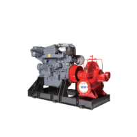 柴油機(jī)消防泵