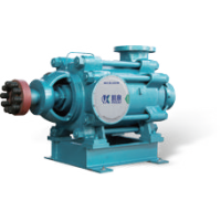 D 型礦用多級(jí)泵