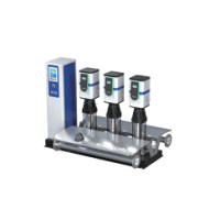 高交 效靜音數(shù)字集成變頻供水設(shè)備