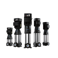 KQDP/DQ輕型立式多級(jí)離心泵