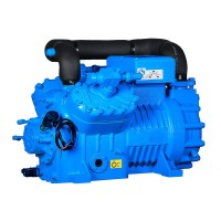 12匹低溫雙級機