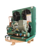 H型制冷機(jī)組