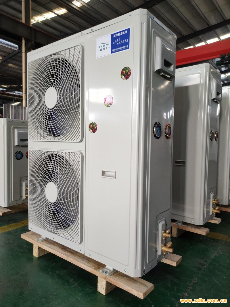 5HP艾默生松下賽科為機組