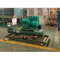 水冷冷凝機(jī)組