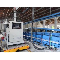 青島億雙林聚氨酯設備