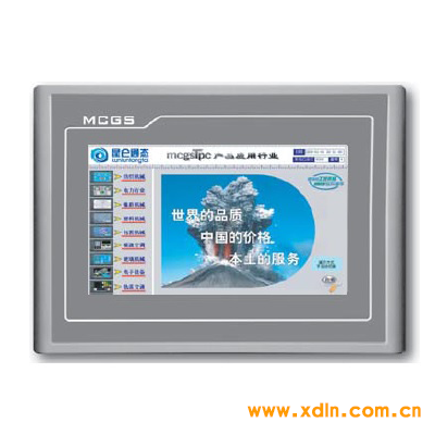 昆侖通態(tài)觸摸屏