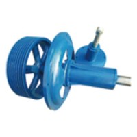 馬利倒裝減速器