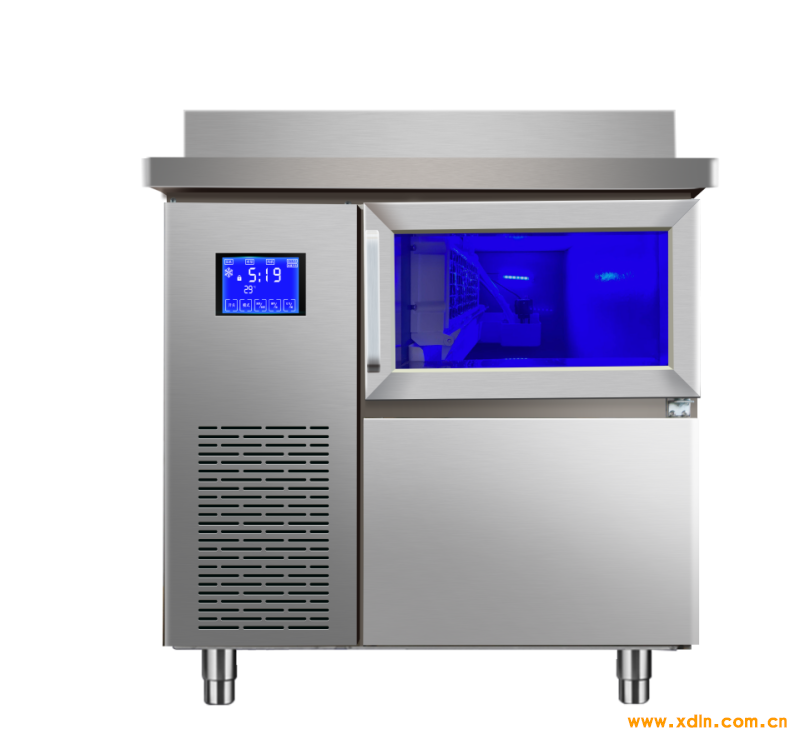 吧臺(tái)制冰機(jī)