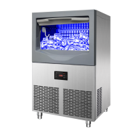 方塊冰-月牙冰（可用冰塊區(qū)分）