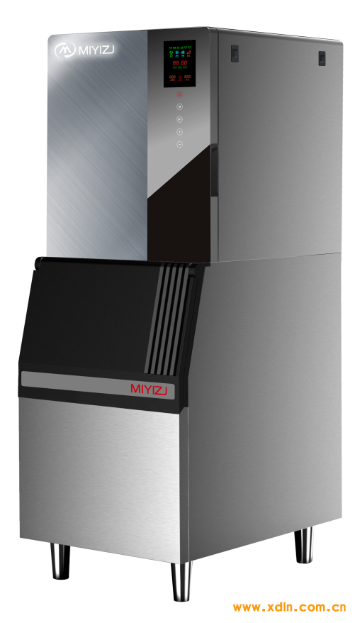 升級(jí)混動(dòng)風(fēng)水冷制冰機(jī)