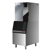 升級混動風(fēng)水冷制冰機(jī)