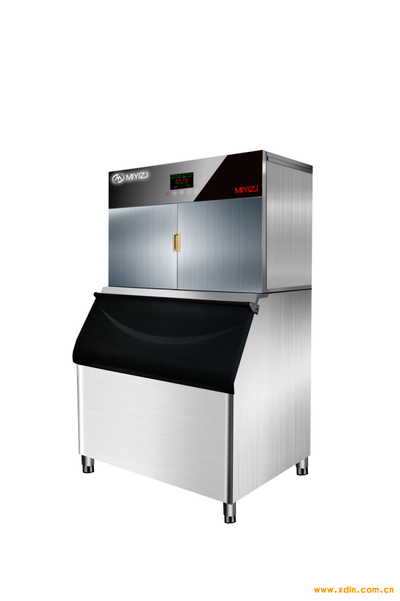 升級(jí)混動(dòng)風(fēng)水冷制冰機(jī)1