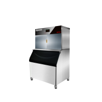 升級混動風(fēng)水冷制冰機(jī)