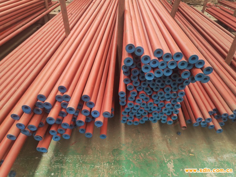 酸洗鈍化噴漆無縫鋼管