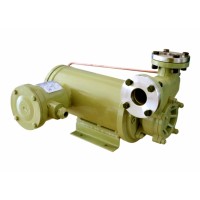 屏蔽渦旋泵可輸送介質(zhì)二氧化碳/氟利昂/潤(rùn)滑油